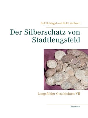cover image of Der Silberschatz von Stadtlengsfeld